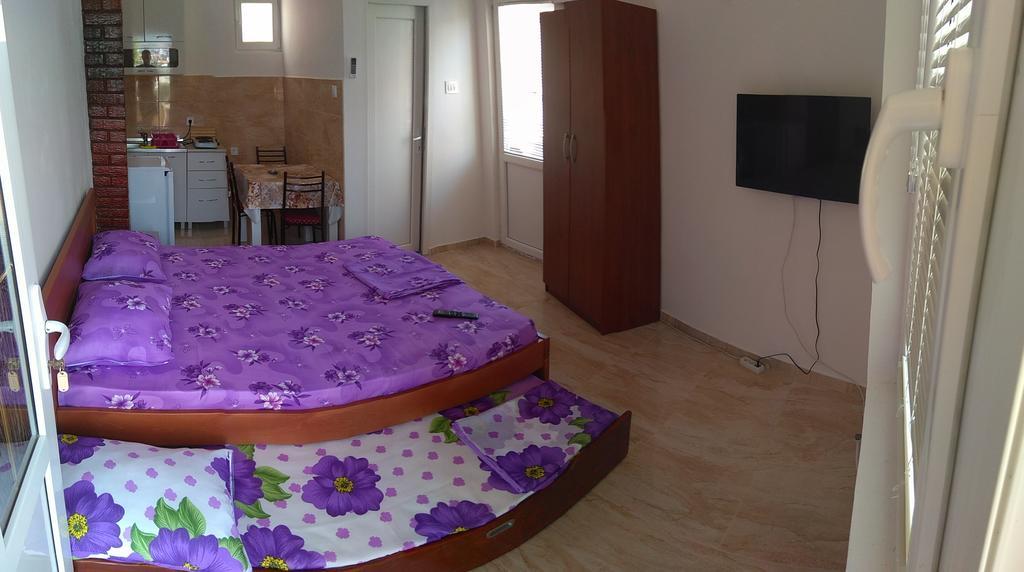 Apartmani Vujicic Бар Екстериор снимка